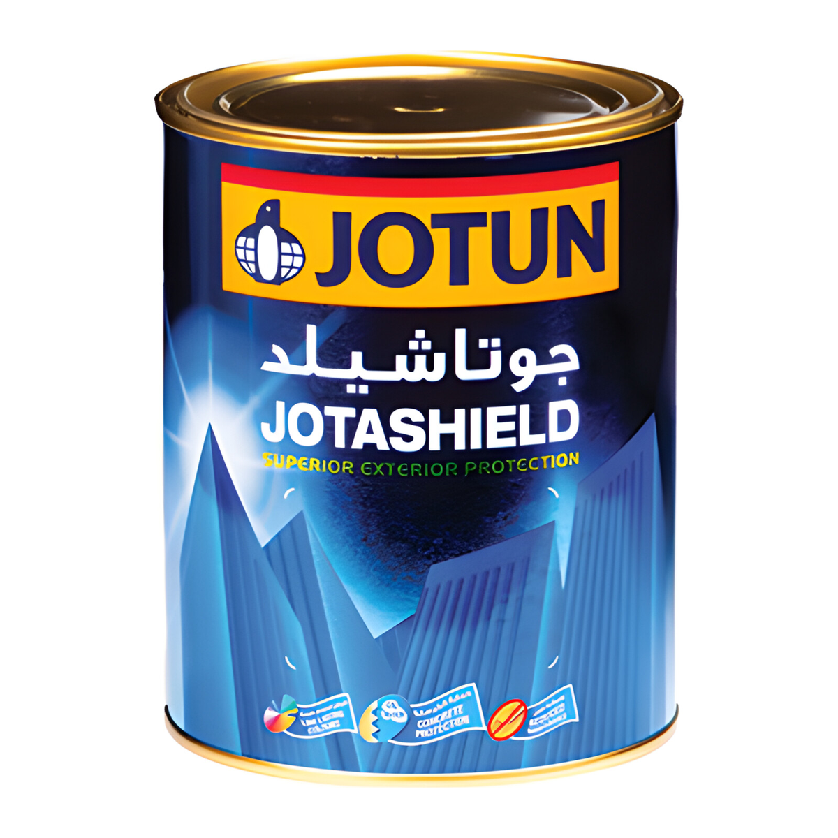 Jotun Jotashield Decor exterior glaze tin