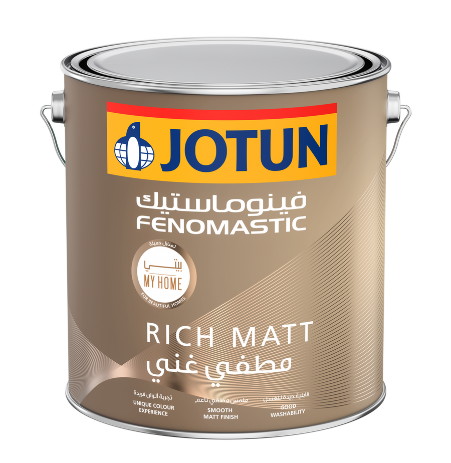 Jotun paint tin