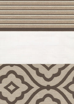 Zebra Blinds - Made to Measure design 6220