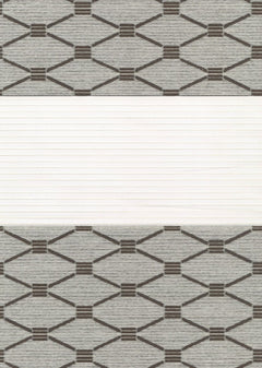 Zebra Blinds - Made to Measure design 6235