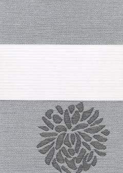 Zebra Blinds - Made to Measure design 6238