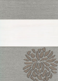 Zebra Blinds - Made to Measure design 6239