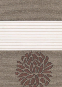 Zebra Blinds - Made to Measure design 6241