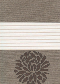 Zebra Blinds - Made to Measure design 6242