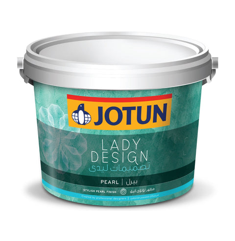 Jotun Lady Design Pearl Base