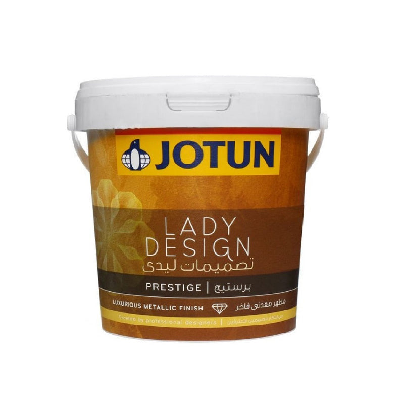 Jotun lady design prestige bronze