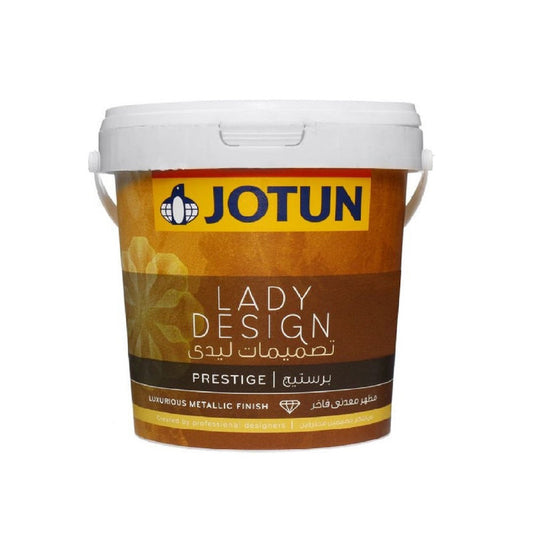Jotun lady design prestige bronze
