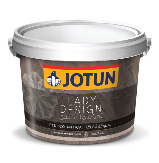 Jotun lady design stucco antica