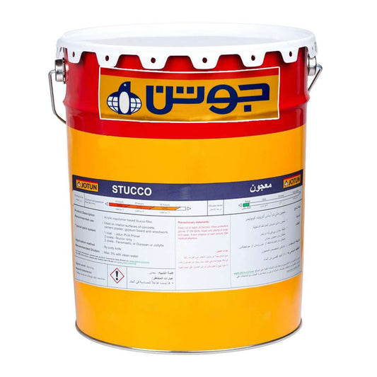 Jotun stucco putty