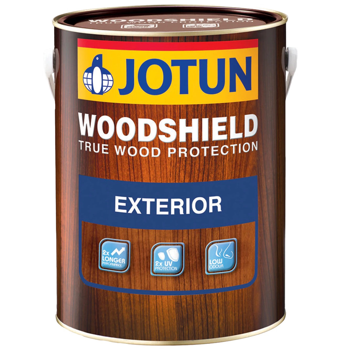 Jotun woodshield stain exterior gloss