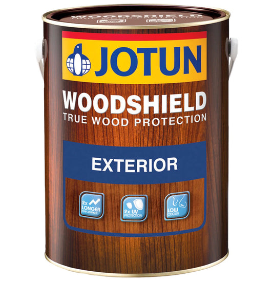 Jotun woodshield stain exterior gloss