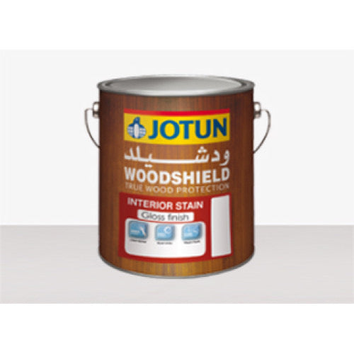 Jotun woodshield stain interior gloss
