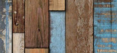Korean Wallpaper design 87007-1, Vintage wood, Natural collection