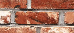 Korean Wallpaper design 87033-3, Brick, Natural collection