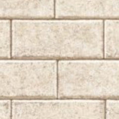 Korean Wallpaper design 88641-2, Sand brick, Natural collection