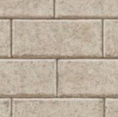 Korean Wallpaper design 88641-3, Sand brick, Natural collection