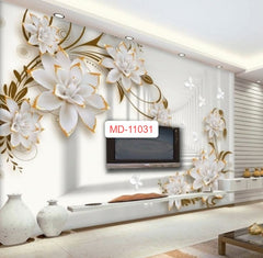 Wall Murals, Printed to Your Wall Size design MD-11031/2