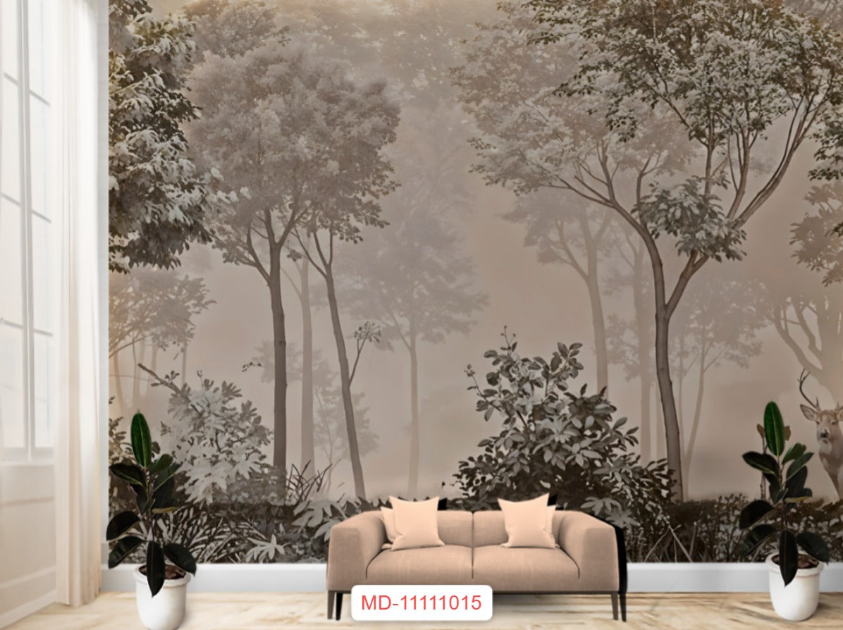 Wall mural MD-11111015, nature and scenic views