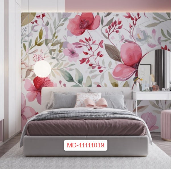 Wall mural MD-11111019, florals