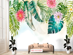 Wall Murals, Printed to Your Wall Size design MD-11111020