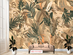 Wall Murals, Printed to Your Wall Size design MD-11111027