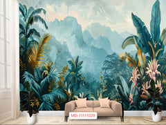 Wall Murals, Printed to Your Wall Size design MD-11111029