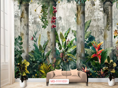 Wall Murals, Printed to Your Wall Size design MD-11111031