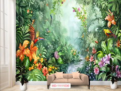 Wall Murals, Printed to Your Wall Size design MD-11111036