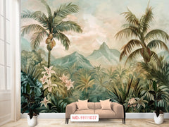 Wall Murals, Printed to Your Wall Size design MD-11111037