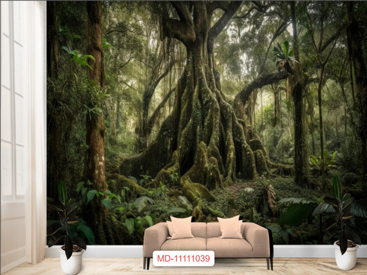 Wall mural MD-11111039, nature and scenic views