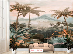 Wall Murals, Printed to Your Wall Size design MD-11111040