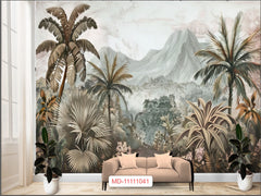 Wall Murals, Printed to Your Wall Size design MD-11111041