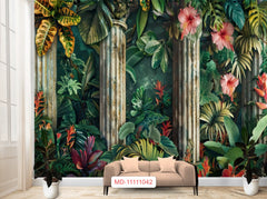 Wall Murals, Printed to Your Wall Size design MD-11111042