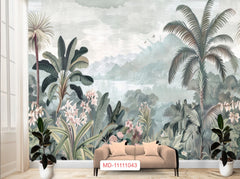 Wall Murals, Printed to Your Wall Size design MD-11111043