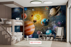 Wall Murals, Printed to Your Wall Size design MD-11111045