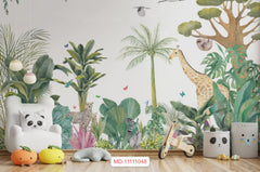 Wall Murals, Printed to Your Wall Size design MD-11111048