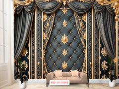 Wall Murals, Printed to Your Wall Size design MD-11111049