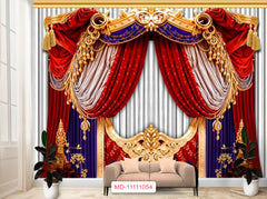 Wall Murals, Printed to Your Wall Size design MD-11111054