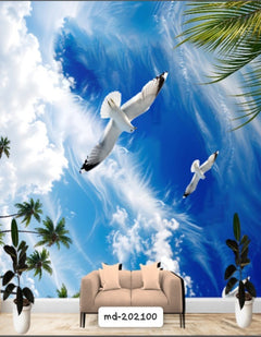 Wall Murals, Printed to Your Wall Size design MD-202100