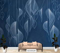 Wall Murals, Printed to Your Wall Size design MD-202105