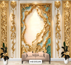 Wall Murals, Printed to Your Wall Size design MD-202106