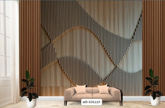 Wall Murals, Printed to Your Wall Size design MD-202115
