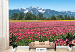 Wall Murals, Printed to Your Wall Size design MD-20280