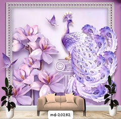 Wall Murals, Printed to Your Wall Size design MD-20282