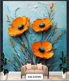 Wall Murals, Printed to Your Wall Size design MD-20284