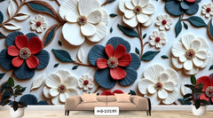 Wall Murals, Printed to Your Wall Size design MD-20285