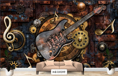 Wall Murals, Printed to Your Wall Size design MD-20287
