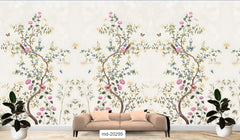 Wall Murals, Printed to Your Wall Size design MD-20295