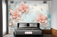 Wall Murals, Printed to Your Wall Size design MD-25-106