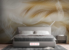 Wall Murals, Printed to Your Wall Size design MD-25-107